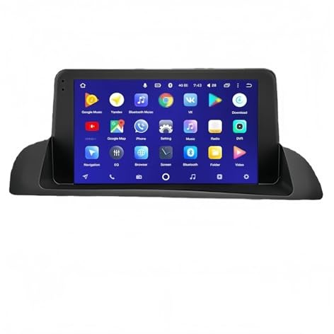 Schermata Car Play Per Lexus CT CT200 CT200h 2010-2018 Autoradio Multimedia Video Player Navigazione GPS Android 10 No 2din 2 Din d(CT200 CC2P 128G)