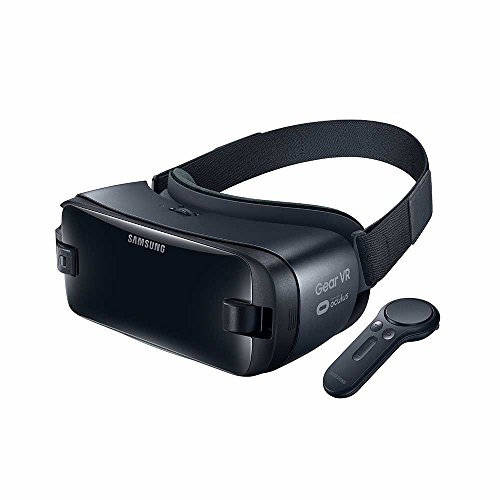 Samsung Gear VR con Controller, Black [Versione Italiana]