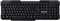Infapower X204 Full Size Wireless Keyboard, Black