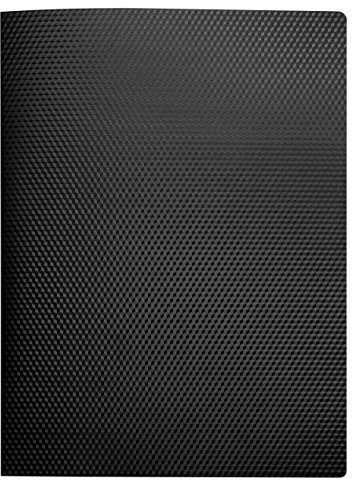 VELOFLEX 4441080 - Ordner (Schwarz, 5er Pack)