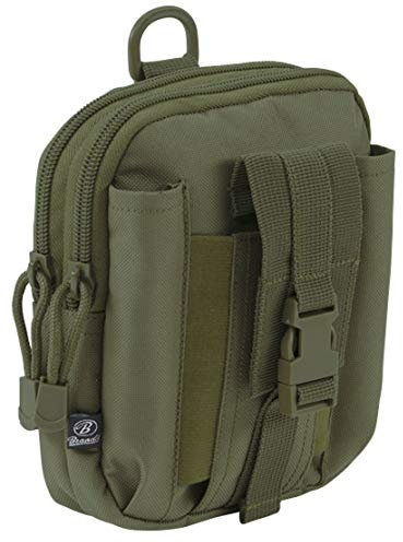 Brandit 8049 Molle Pouch Functional Olive