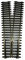 Lima Italia 403845 Binario Cuore Scala 1/87