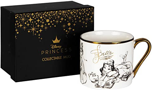 Widdop Taza del coleccionable de Classic Belle con caja de regalo