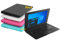 Bigmachine Computer portatile mini 10.1 pollici 32GB ultra sottile e leggero Netbook Quad Core CPU PC HDMI WiFi USB YouTube (Nero)