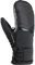 LEKI Unisex-Adult Snowfox 3D Lady Mitt Gloves, Schwarz, 1