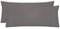 biberna Feinjersey Kopfkissenbezug 0077144 2X 40x60 cm Silbergrau