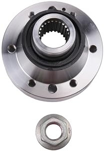 GM Genuine Parts 13334081 Antriebswellen-Flanschsatz mit Abdeckung und Mutter