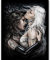 wmyzfs-Sexy Vampire Woman Puzzle für Erwachsene Kinder 1000-teilige Puzzles ， Herausforderndes Puzzle-Spiel
