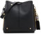 ALDO Damen Callia Eimertasche, Schwarz