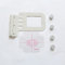 YICBOR Metall/Magnetreifen #SA437M für Brother/Babylock Stickmaschine DreamCreator XE VM5100, Dreamweaver XE VM6200D, Duetta 2 4750D 4500D, Innov-ís 1500D 2500D 2800D d 4000 D NQ1400E