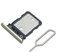 Eonpam Vassoio Carta SIM per Google Pixel 7 Porta Scheda SIM con Pin della SIM(Oro)