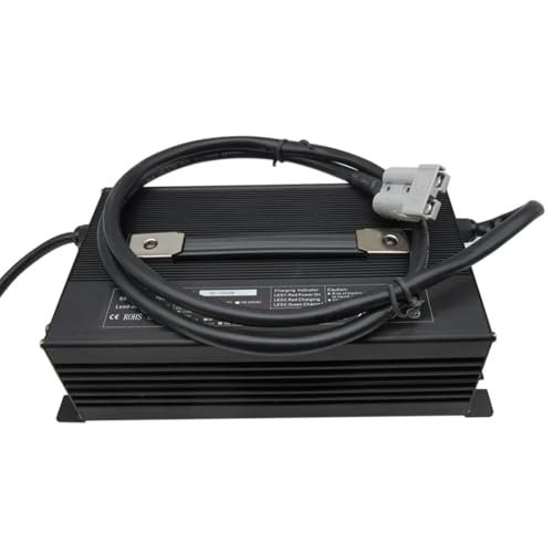 2000 W 14,6 V 50 A Schnellladegerät 12 V 40 A 100 A LiFePO4 Ladegerät für 4S 12 V Eisen Phosphat LFP Energiespeicher RV UPS Akku (Farbe: Anderson 120 A, Größe: 14,6 V 40 A)