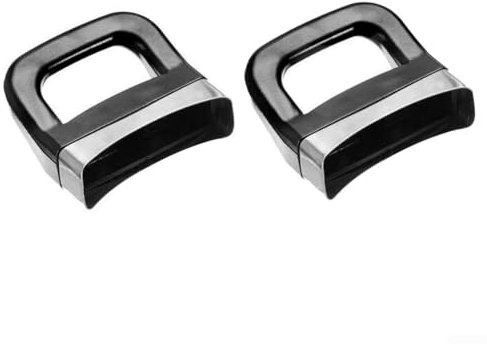 Zoegneer 2 asas de repuesto asas para ollas para cacerola, olla de vapor, olla, tornillo, olla de inducción, accesorios de cocina