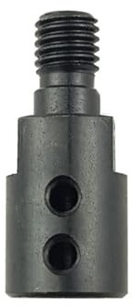 Adaptateur pour meuleuse d'angle M10 - Tige de connexion en acier - Pour meuleuse (10 mm)