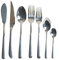 EME Set posate Lagos realizzato in acciaio inox 18/10 con finitura a specchio. Set di posate composto da 24 pezzi, design semplice ed elegante. Posate ara 6 persone.