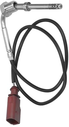 f.becker_line Abgastemperatursensor 2-polig passend für VW Transporter T5 Multivan /