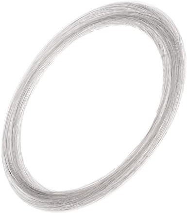 Veemoon 100m Fibra Ottica in Pmma Da Cavo in Fibra Ottica Per Apparecchi Di Illuminazione Tende e Decorazioni Soffitto