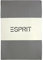 Esprit Spannbettlaken 90x200 cm - Bettlaken Jersey Anthrazit - Spannbetttuch für Matratzen bis 30 cm Höhe - Supergekämmte Baumwolle mit Öko-Tex Made in Green