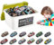 Vriusi Alloy Race Car, Inertia Toy Car, Pull Back Toy, Model Car Kit, Multi-Purpose Car, Kids Racing Toy, Outdoor Play Car, School Toy, Park Toy, Educational Car Toy, Toy Car for Kids