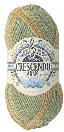 King Cole Crescendo Aran - Adagio (5766)