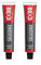 CX80 | Hochtemperatur Silikon schwarz | Dauerelastische Versiegelung für Temperaturen von -65°C bis +380° | Für Bauwesen, KFZ und Industrie | Beständig gegen Öle, Benzin und Fette | 2 x 80ml Tube