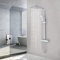Colonne de Douche Thermostatique STANEW, Ensemble de Douche Set, Salle de Bain Colonne de Douche, Thermostat avec Mitigeur Réglable en Hauteur Système de Douche