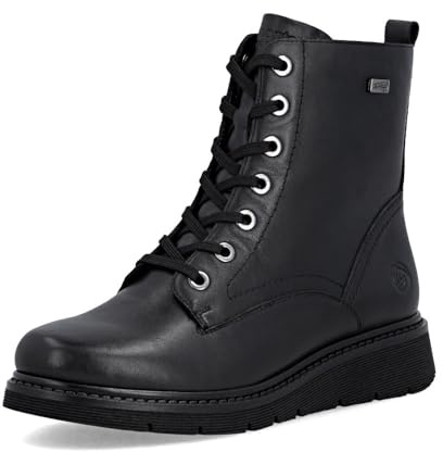 Remonte Damen Klassische Stiefeletten D3979, Frauen Stiefeletten,lose Einlage,wasserabweisend,remonteTEX