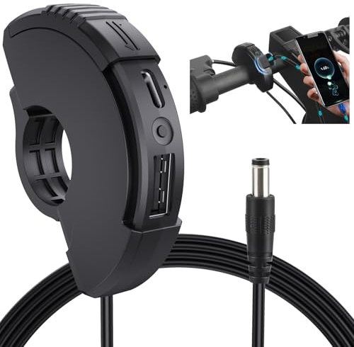 Chargeurs USB C pour trottinettes électriques, Chargeur Rapide 20 W XT30 pour Xiaomi M365 1s Pro Pro2 3 Lite 4 4-Lite 4-Pro Ninebot F20 F25 F30 F40