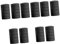 UKCOCO 5 Series Pastillas De Natural Barbacoa De Encender Fuegos Camping Y Parrillas Cocinas Al Aire Y Actividades Al Aire 10 Piezas X 5