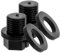 Toyvian 2 Juegos Tapones Roscados para Drenaje de Piscina de Compatible con Hayward Spxfg para Invernar Accesorio Duradero y Previene Daños por Agua