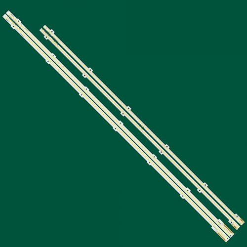 TV-LED-Hintergrundbeleuchtungsstreifen für 46 Zoll UA46D6600 UN46D6900WFXZA UE46D6530 BN64-01645A 2011SVS46 6.5K-LEFT 2011SVS46-6.5K-RIGHT(2Pin 2pcs For 1 TV)