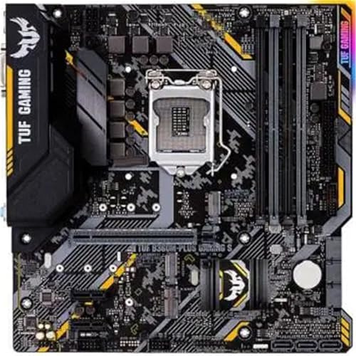 scheda madre Fit For ASUS B360M PLUS GAMING S Scheda madre Intel LGA1151 B360 Chipset DIMM DDR4 Supporto I7 8700 8700K 8500 CPU