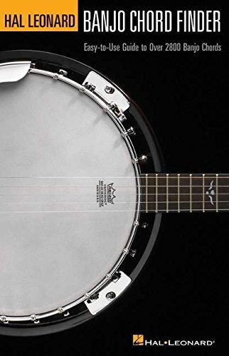 BANJO CHORD FINDER 6X9 (2003-04-01)