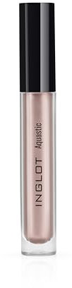Inglot Aquastic Creme Lidschatten, Cremeformel auf Wasserbasis, Intensiver Schimmer, Leichter Schimmer, Haltbar, Vegan, Lang Anhaltender Effekt, 4,8 gr : 15