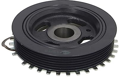Sasic 2156040 Riemenscheibe, Kurbelwelle