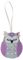Trimits Felt Decoration Kits, 8 x 9.5cm, Spring Owl