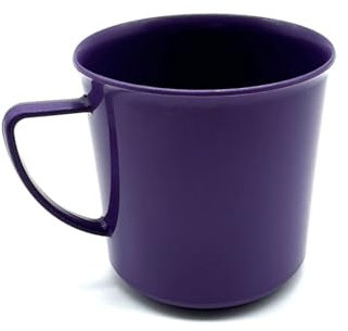 Tasse pour enfant en plastique violet 180 ml