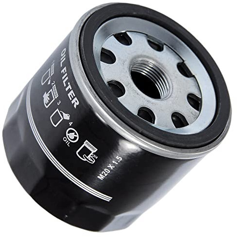 BESTPRICE 1x filtro olio per cambio olio Compatibile con ALFA ROMEO, SPIDER, FIAT PUNTO, MAREA, PANDA, DOBLO, STILO, BRAVA, SEICENTO, PALIO, LANCIA YPSILON, LYBRA, DELTA, THESIS, KAPPA