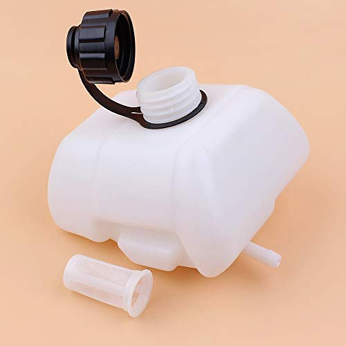 Beixi Zeit Gas Fuel Tank Assembly w/Cap for Robin Subaru NB411 BG411 CG411 EC04 RBC411 49CC kreissäge Trimmer Weedeater Generator