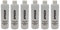 Speed N. 6 Misurini Dosatori olio per miscela 250 ml con tappo, scala graduata e percentuali 2-4% 2,5-5% 3-6%…