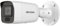 Hikvision DS-2CD3056G2-IS(2.8mm) Bullet Überwachungskamera mit 5 Megapixel, bis zu 40m Beleuchtung, professionelle Überwachungskamera, Acusense Kamera mit Fehlalarmfilter