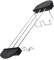 Angoily 1pezzi Rack Per Toast Inossidabile Accessorio Per Tostapane Per Pane Facile e Lavabile Lavastoviglie Per Toast e