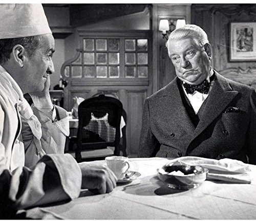 Fabulous Poster Plakat Le Gentleman D'Epsom Jean Gabin Louis De Funès Französisch Film(36cmx42cm)