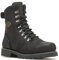 Harley-Davidson D96239 - Stivali da moto da uomo, modello Bannack, 8, colore: Nero, Nero, 11