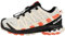 Salomon Damen Xa Pro 3D V8 Sneaker, Mondgestein Kirschtomate Sonnenkuss, 41 1/3 EU