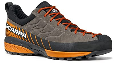Scarpa Unisex Mescalito Bergschuhe, Titan, 40.5 EU