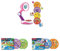 VTech Funny Sunny Rose + Pack 2 disques N°1 + Pack 2 disques N°2