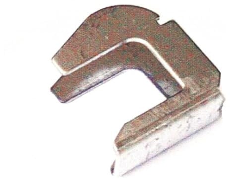 Prometal gancio per scaffali 50 pz. - Prometal