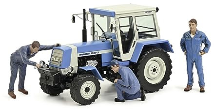Schuco Modellauto Fortschritt ZT 323+3 Fig.1:32
