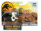 Jurassic World Chaos Theory Guanlong vs. Lystrosaurus Dinosaurier Actionfigur Spielzeug